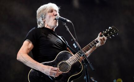 Cancelan en Alemania transmisión de concierto de Roger Waters