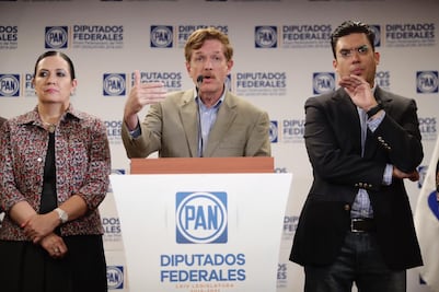 Morena quiere una "Ley Bonilla 2" en la Cámara para quedarse la Mesa: PAN