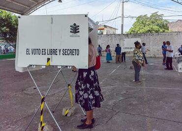 Morena pierde en 6 de 7 municipios de Oaxaca en elecciones extraordinarias