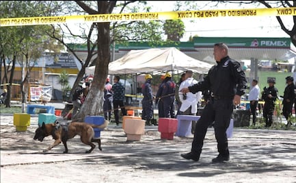 Indagan células infiltradas en campamentos
