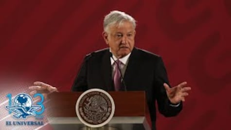 AMLO: punto final a persecución de huachicoleo de cuello blanco del pasado