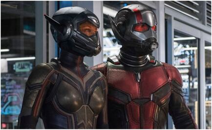 Lanzan nuevo tráiler de Ant-Man and The Wasp