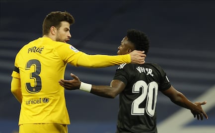 Los mejores memes de la humillación del Barcelona al Real Madrid 