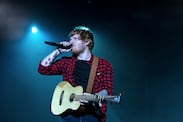 Ed Sheeran pone fin a la reventa en México: así funcionará su estricto sistema para su concierto en CDMX. (Photo by Grant Pollard/Invision/AP)