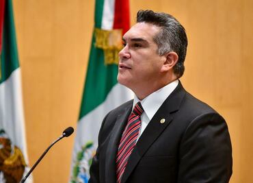 Alito Moreno asegura que juez frenó difusión de audios de Layda Sansores