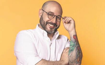 Libre de censura regresa Pedro Kóminik