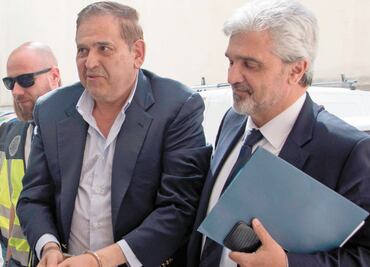 Mexican authorities can’t arrest Alonso Ancira in connection with the Agronitrogenados case