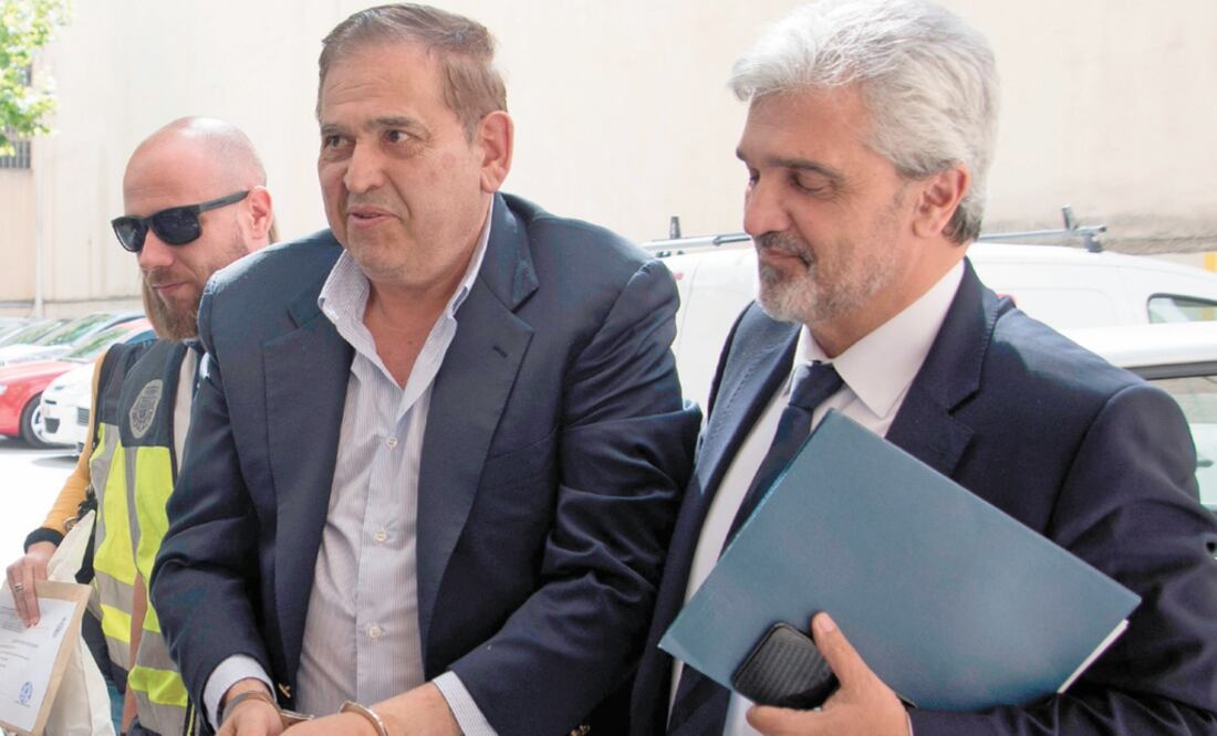 Back in July 2019, Ancira rejected his extradition to Mexico and pled not guilty - Photo: File photo