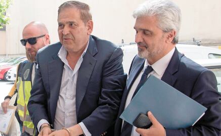 Mexican authorities can’t arrest Alonso Ancira in connection with the Agronitrogenados case