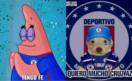 Los mejores memes que dejó el empate entre Cruz Azul y Atlas