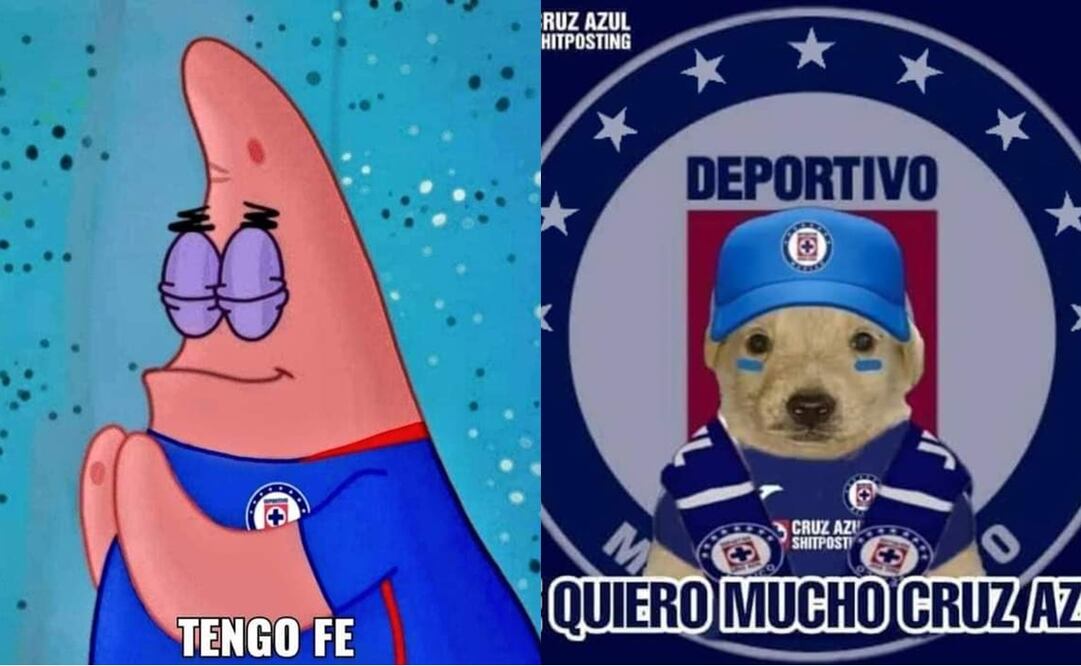 Los mejores memes del empate de Cruz Azul y Atlas