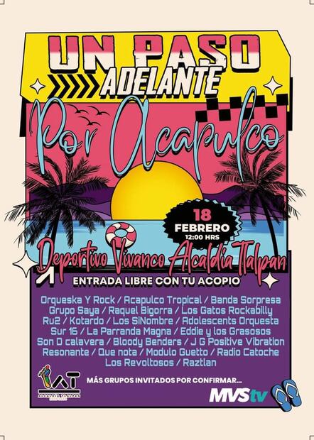 Tlalpan tendrá festival musical