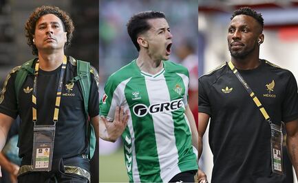 Los 26 elegidos por Javier Aguirre para enfrentar a Portugal y Bélgica; Guillermo Ochoa y Álvaro Fidalgo aparecen en la lista