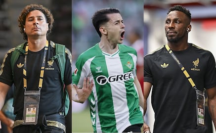 Los 26 elegidos por Javier Aguirre para enfrentar a Portugal y Bélgica; Guillermo Ochoa y Álvaro Fidalgo aparecen en la lista