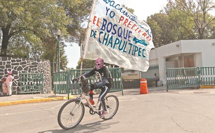 Secretarios de Cultura estatales piden reasignar presupuesto de Chapultepec 