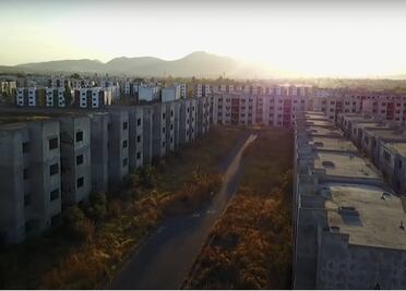 TikTok: Yulay viaja al Chernobyl de México y se vuelve viral