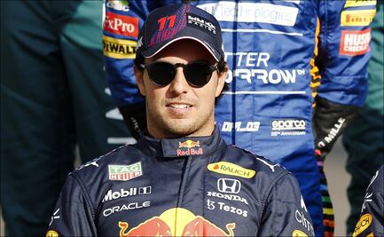 ¿En qué posición terminó Checo Pérez la temporada 2021 de la F1?