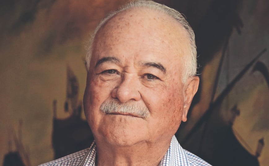 Ernesto Ruffo Appel. Foto: Archivo/ EL UNIVERSAL