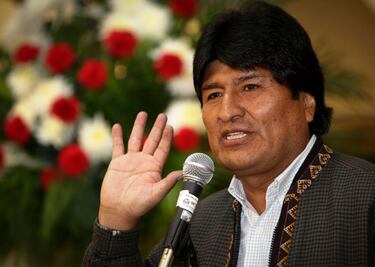 Evo Morales, en Cuba por consulta médica: exministra de Bolivia