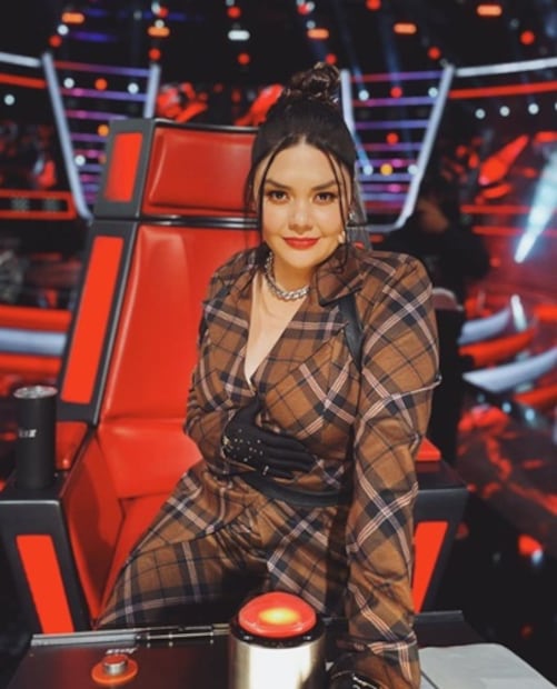 Así fueron los inicios de Yuridia en la música y su polémica con "Ventanenado"