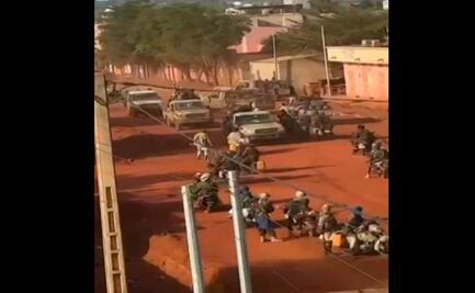 Al-Qaeda reivindica los ataques en Mali; toma el control de ciudad estratégica en colaboración con separatistas