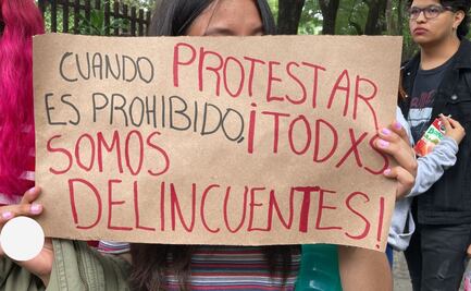 Alumnas demandan sanción para acosadores y violentadores del IPN