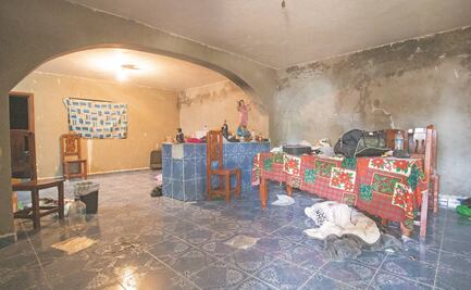 Así se vivió el operativo donde detuvieron a la mamá de "El Marro"