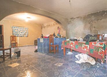 Así se vivió el operativo donde detuvieron a la mamá de "El Marro"