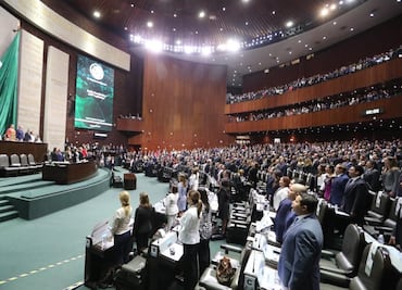 Reformas con supermayoría en el Congreso afectarán calidad institucional y contrapesos de México: Fitch Ratings