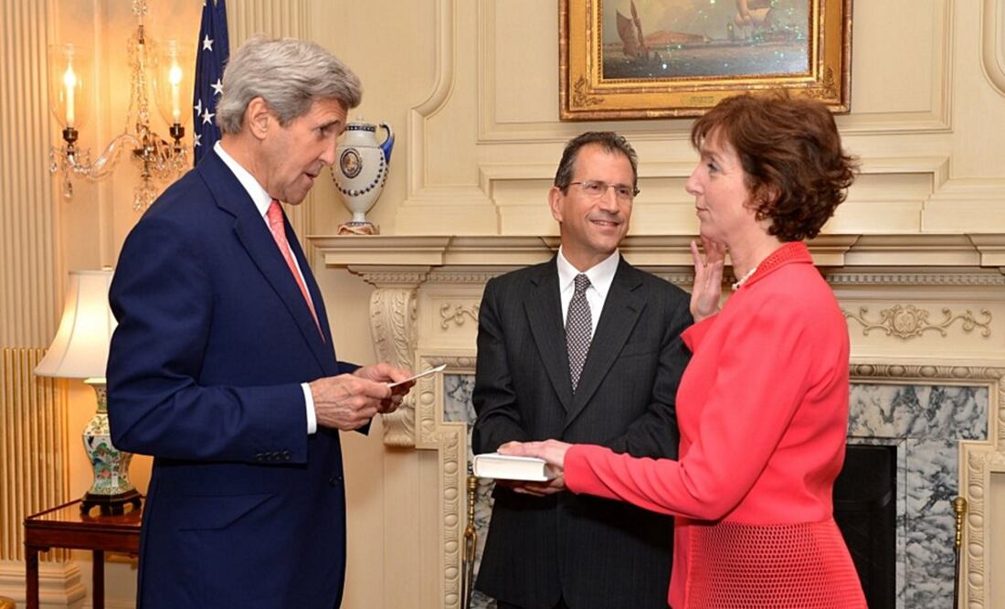 Foto: @JohnKerry