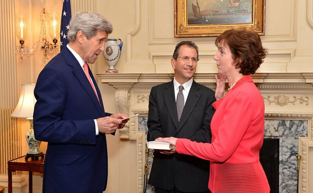 Foto: @JohnKerry