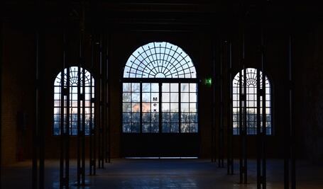 Una cancha de basquet utópica, así será el pabellón de México en la Bienal de Arquitectura de Venecia