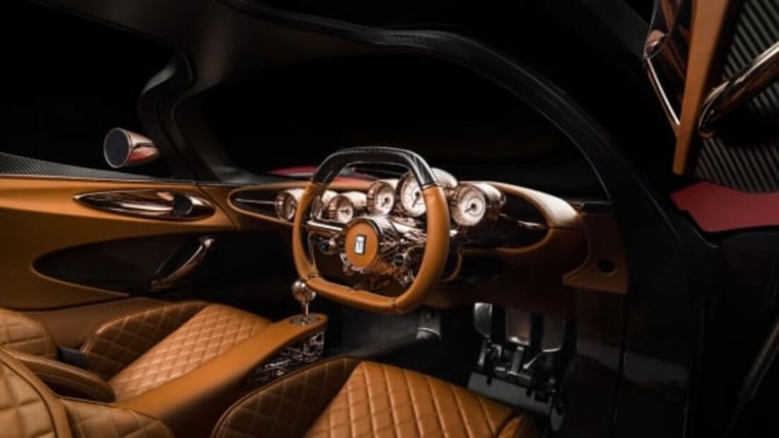 La marca argentina De Tomaso revive con un superdeportivo