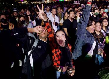 Flow Fest. Olvidan pandemia con flow y perreo