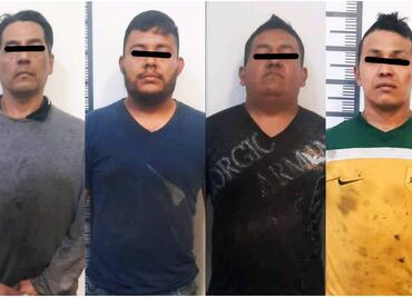 Cae en Edomex banda dedicada a clonar y remarcar autos robados para revenderlos en varios estados