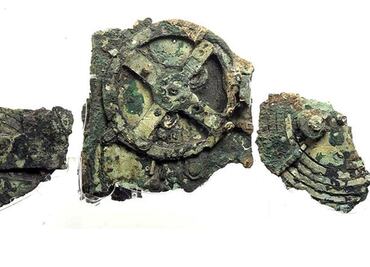 Arqueólogos descubren nuevos tesoros de naufragio antiguo