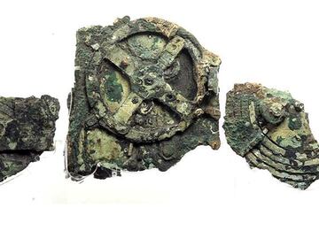 Arqueólogos descubren nuevos tesoros de naufragio antiguo