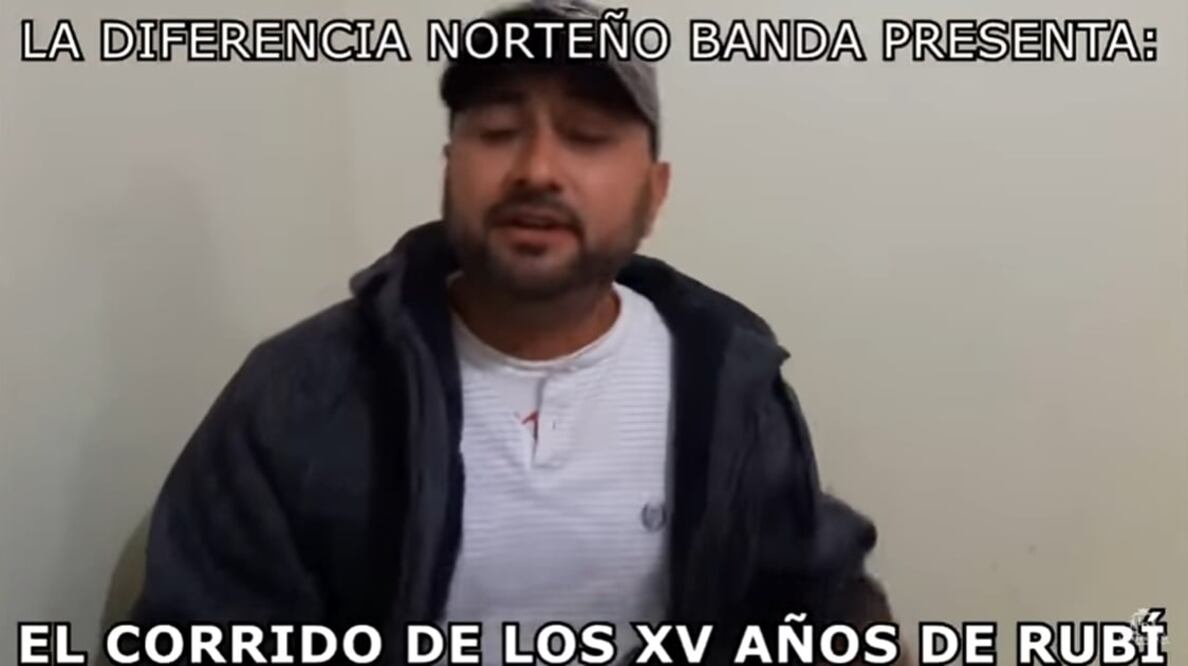 Foto: tomada de video