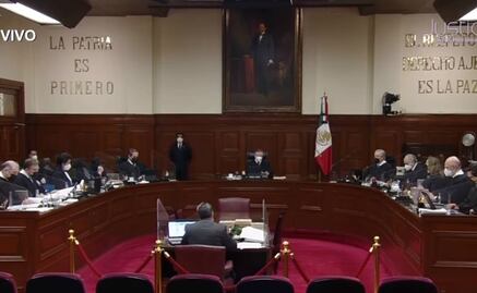 Ocho ministros de la Corte se pronuncian por declarar inconstitucional criminalización del aborto