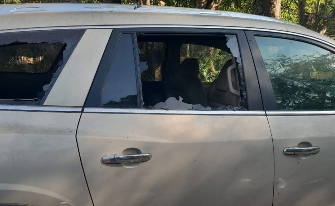 Reportan ataque armado y con explosiones del CJNG en la comunidad indígena de Ostula, municipio de Aquila. | Foto: Especial.