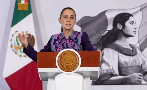 FGR debe determinar si Gertz tiene responsabilidad en identificación tardía de "El Jando": Sheinbaum; se debe revisar, dice