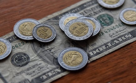 El peso cierra sin cambios y la BMV retrocede 0.65%