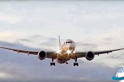 Incrementan pruebas a nuevo avión presidencial 