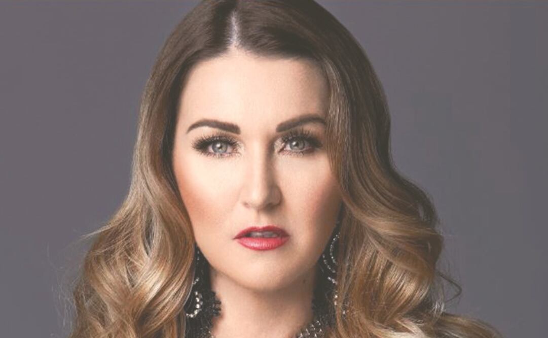 La artista festejará 23 años de carrera en el Teatro Metropólitan (OCESA seitrack)