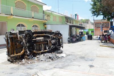 Apango. Atrapado en luchas políticas