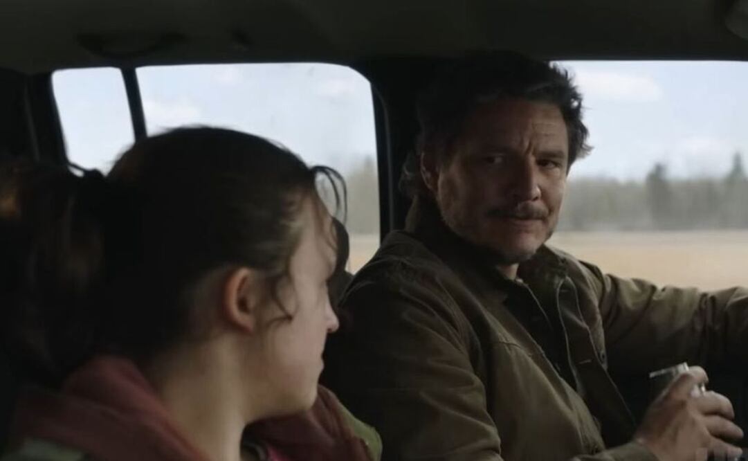 La serie "The Last of Us" tuvo una variación geográfica respecto del videojuego. Fuente: Instagram @pedropascallywag