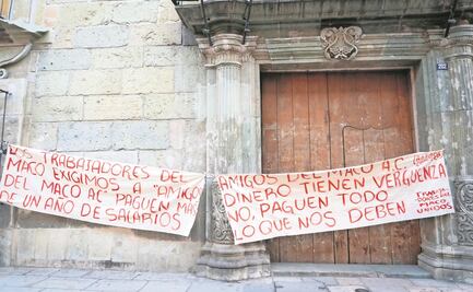 Resistencia y denuncia, en los 30 años del MACO