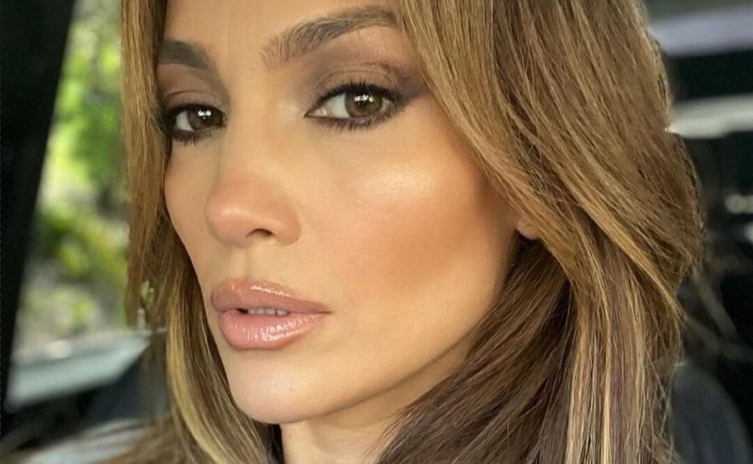 Jennifer López. Foto: Instagram @jlo