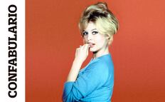 Confabulario; Brigitte Bardot, diosa del deseo 