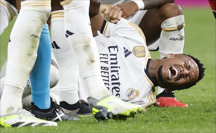 Eder Militao es baja del Real Madrid por lesión y se perderá el resto de la temporada